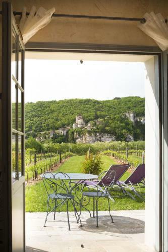Hotel H�tel Le Saint Cirq