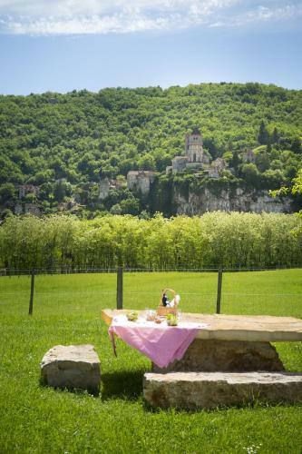 Hotel H�tel Le Saint Cirq