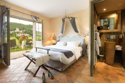 Hotel H�tel Le Saint Cirq