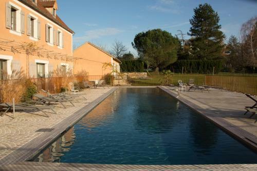 Hotel H�tel Le Saint Cirq