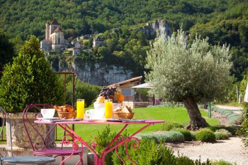 Hotel H�tel Le Saint Cirq