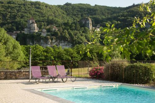 Hotel H�tel Le Saint Cirq
