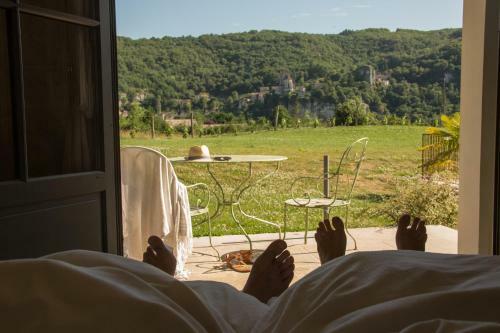 Hotel H�tel Le Saint Cirq