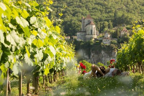 Hotel H�tel Le Saint Cirq