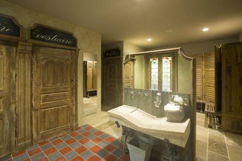 Hotel H�tel Le Saint Cirq