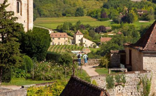 Hotel H�tel Le Saint Cirq