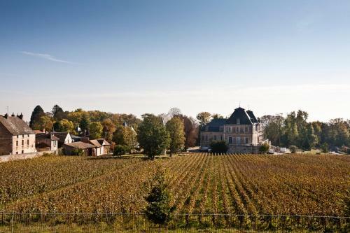 Hotel Le Chevreuil