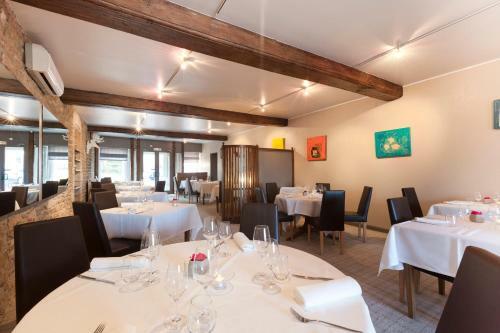 Hotel Le Chevreuil