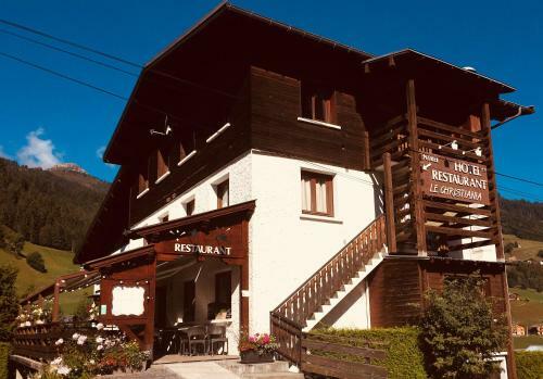 Hotel H�tel Le Christiania