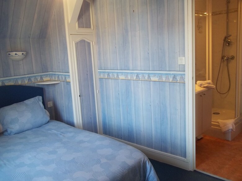 Bed & Breakfast Villa Les Dunes