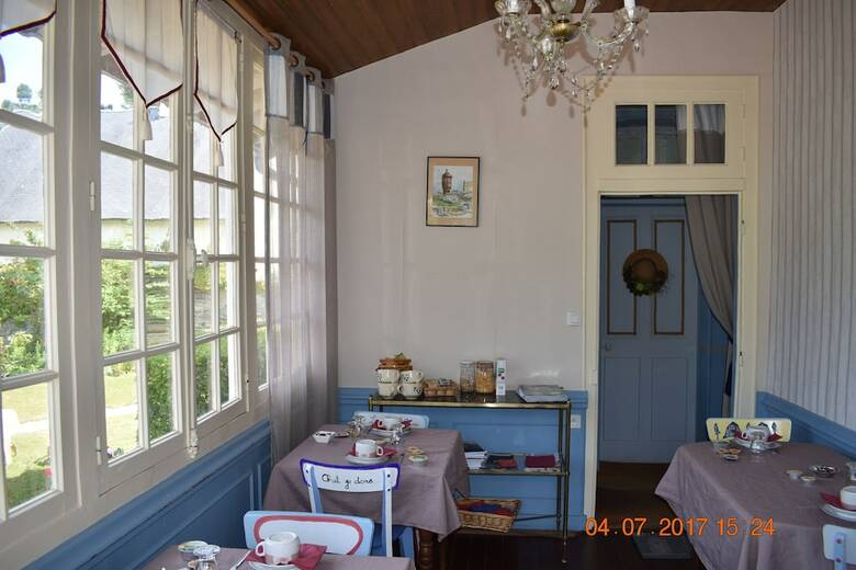 Bed & Breakfast Villa Les Dunes