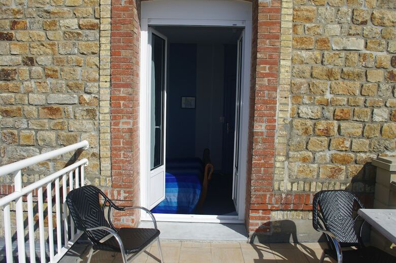Bed & Breakfast Villa Les Dunes