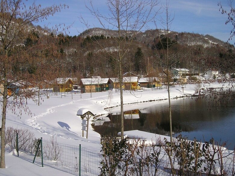Camping Base De Loisirs Du Lac De La Moselotte
