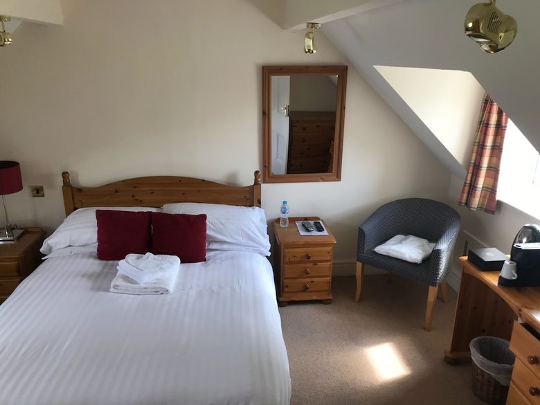 Hotel Rylands Farmhouse