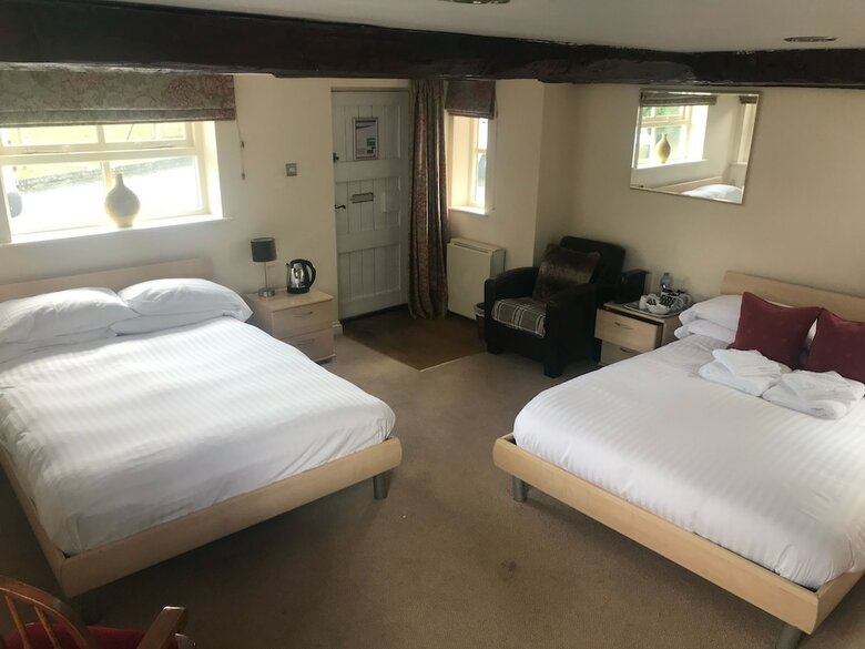 Hotel Rylands Farmhouse