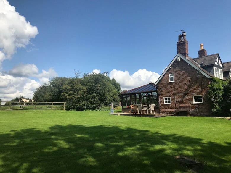 Hotel Rylands Farmhouse