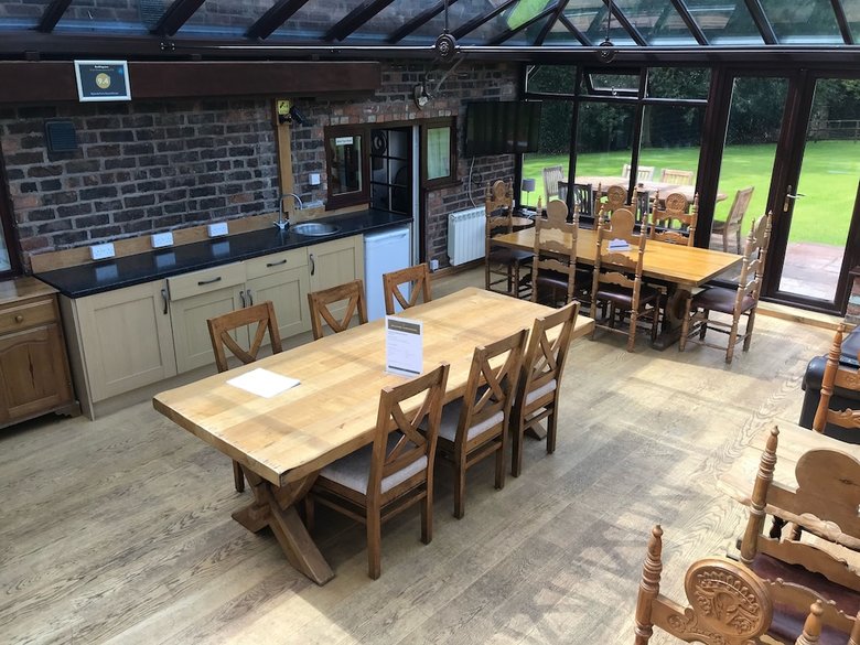Hotel Rylands Farmhouse