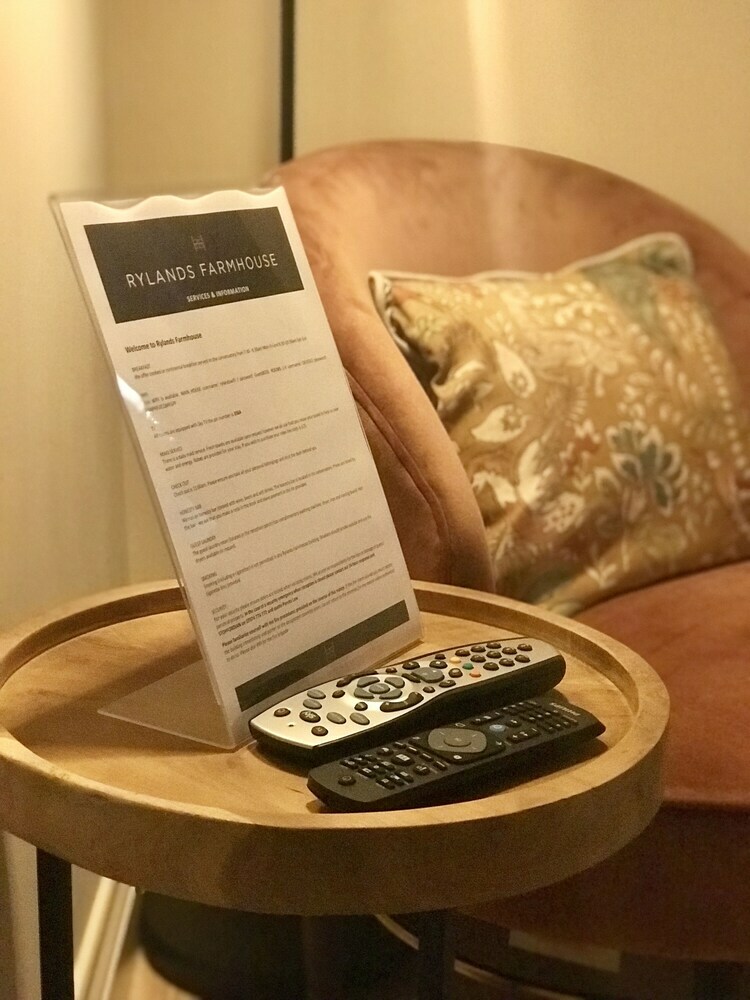 Hotel Rylands Farmhouse