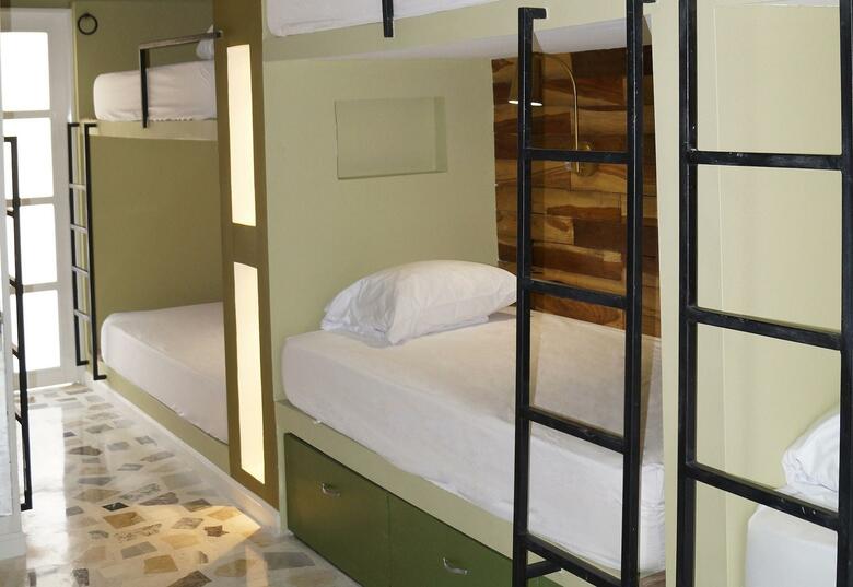 Bed & Breakfast Peregrinos Hostel Cartagena de Indias