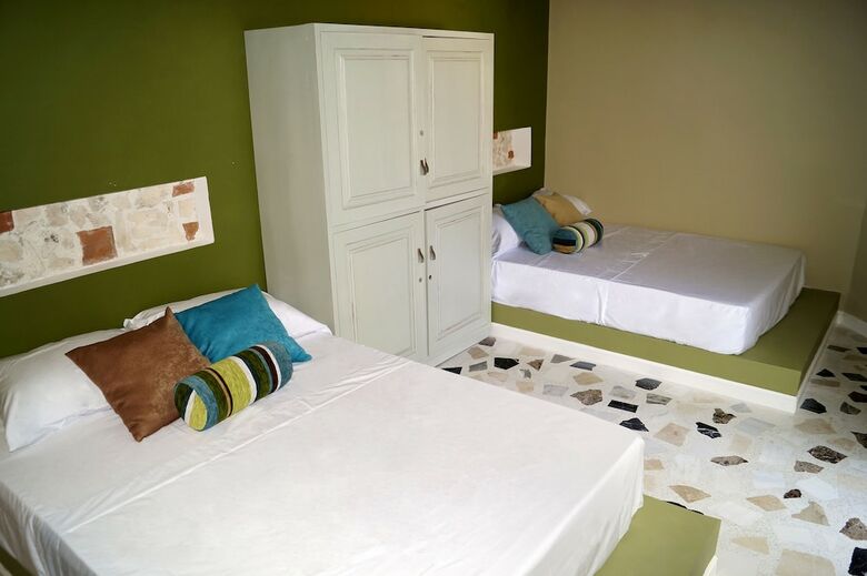Bed & Breakfast Peregrinos Hostel Cartagena de Indias