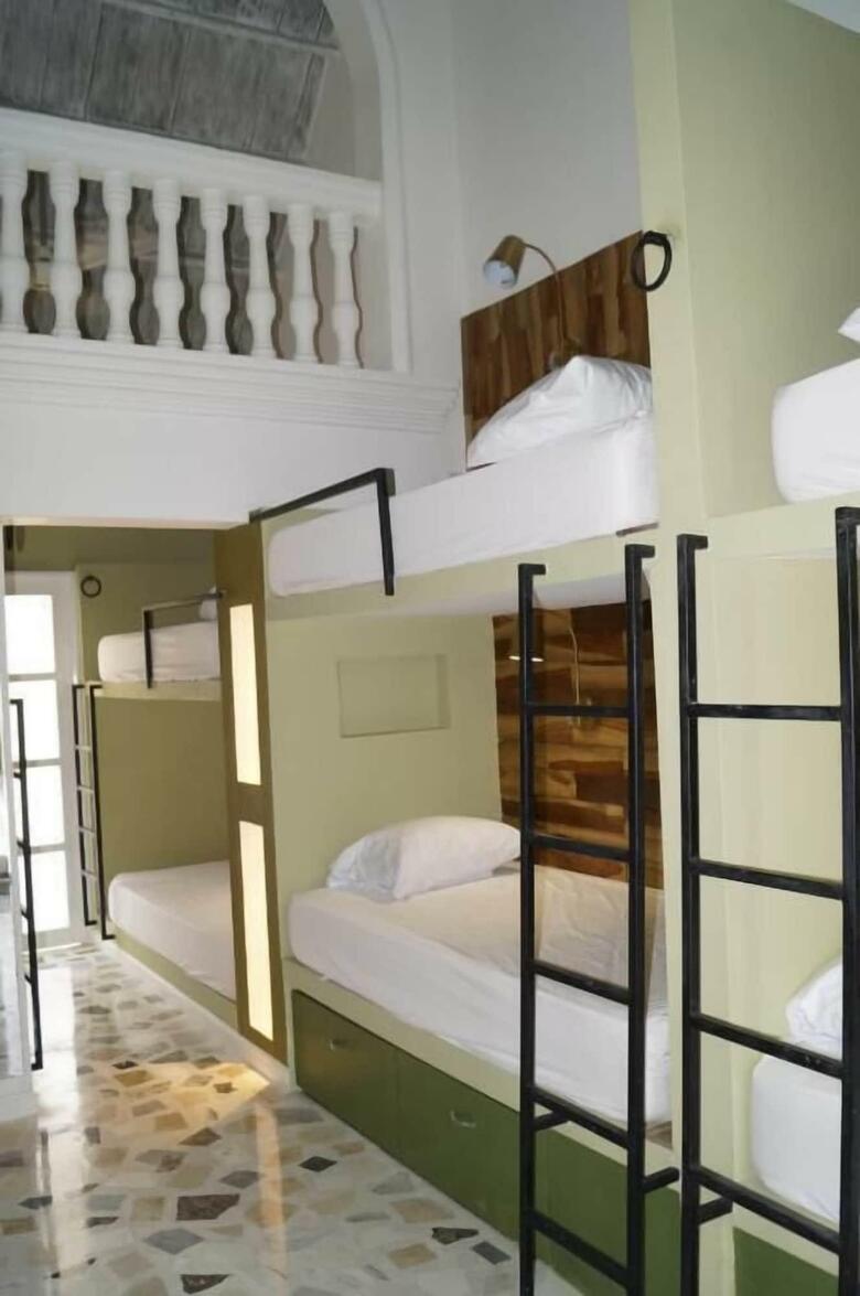 Bed & Breakfast Peregrinos Hostel Cartagena de Indias