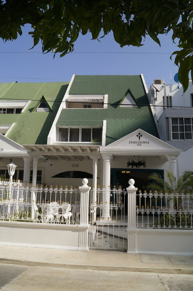 Bed & Breakfast Peregrinos Hostel Cartagena de Indias