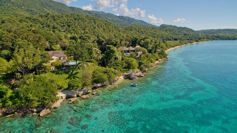 Bluefields Bay Villas