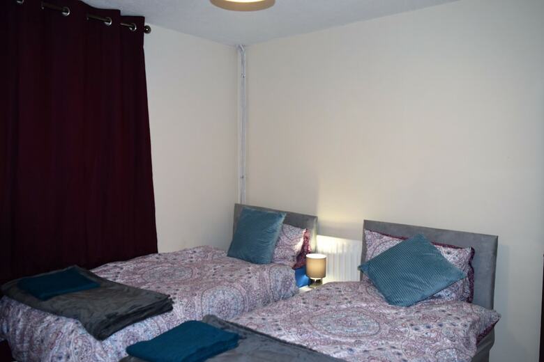 Apartamento Grafton House
