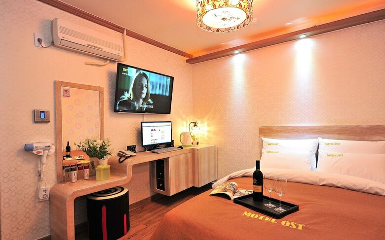 Hotel Ost Motel