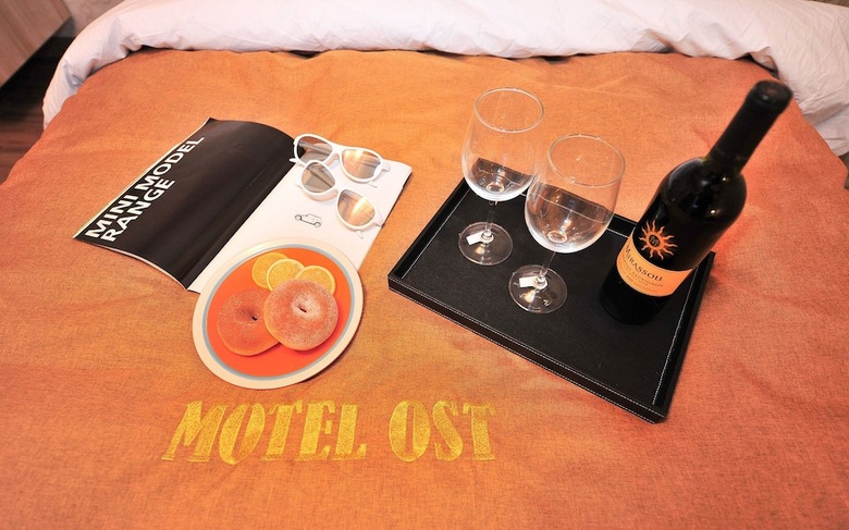 Hotel Ost Motel