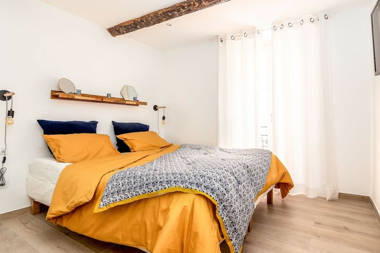 Apartamento Appartement Cosy Basilique