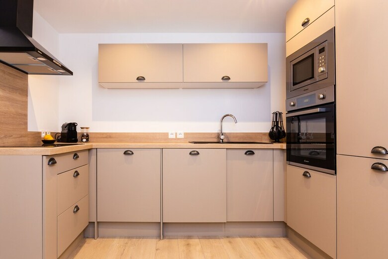 Apartamento Appartement Cosy Basilique