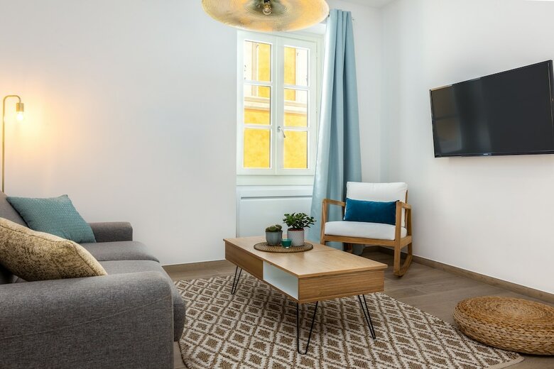 Apartamento Appartement Cosy Basilique