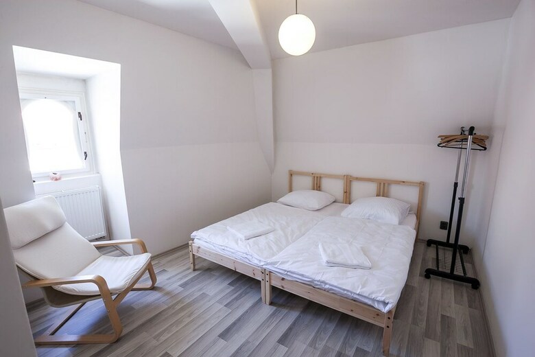 Apartment Under Prague Eiffel Tower