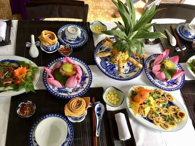 Hotel Hue Lotus