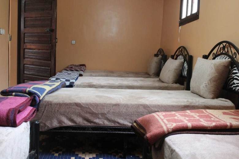 Hotel Gite D'etape Omar Himmi