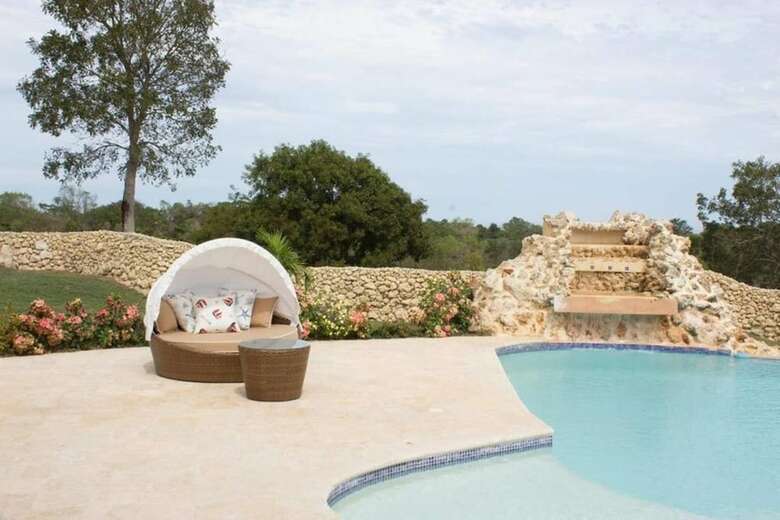 4 Bed Villa Minutes From Downtown Sosua