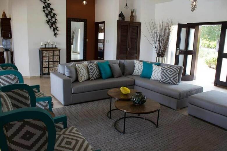 4 Bed Villa Minutes From Downtown Sosua