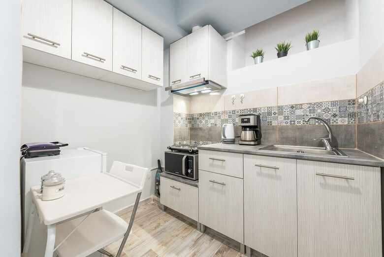 Apartamento Welcoming Koukaki Home