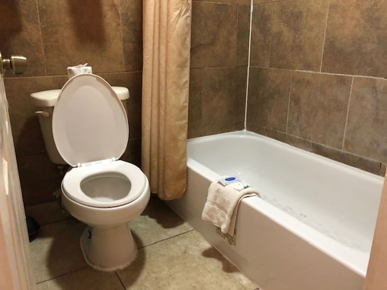 Motel Budget Inn Houma