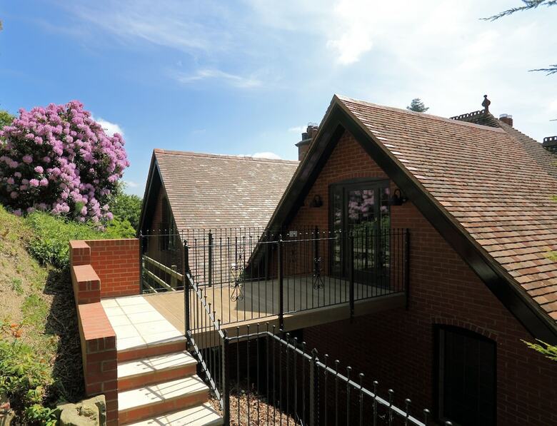 Agroturismo Arden House - Turret Penthouse