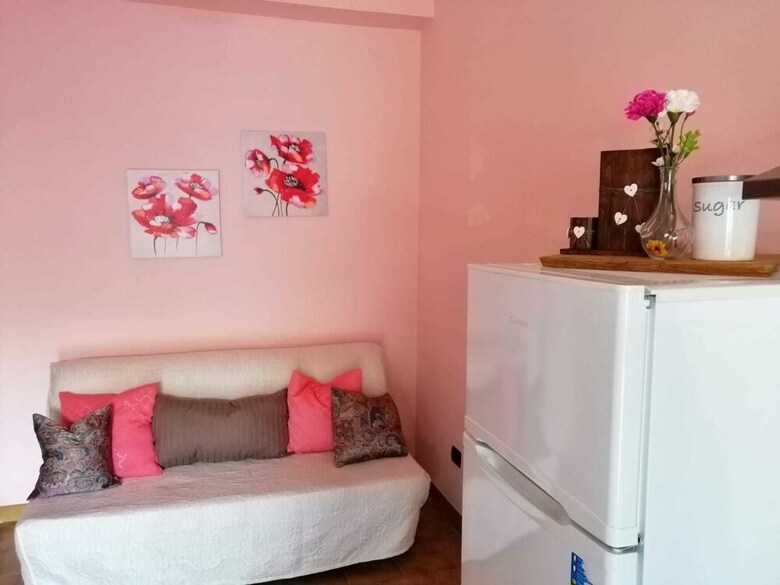 Apartamento Appartamento Villa Aurora