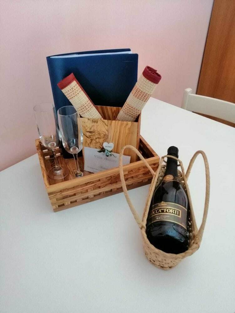 Apartamento Appartamento Villa Aurora