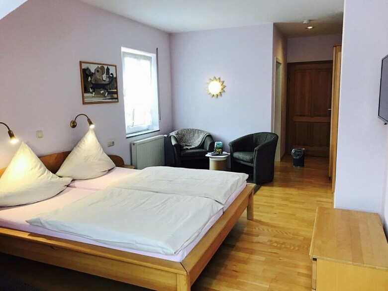 Hotel G�stehaus Sebastiani