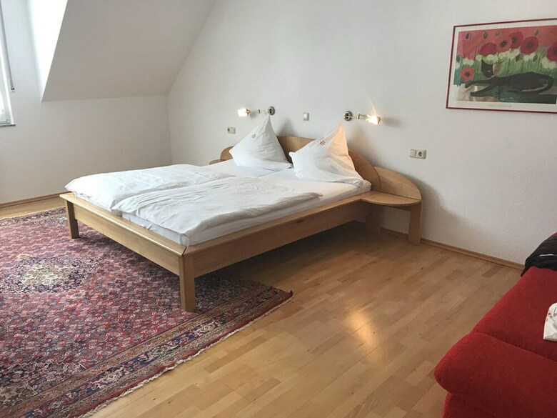Hotel G�stehaus Sebastiani