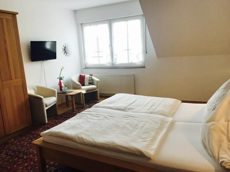 Hotel G�stehaus Sebastiani