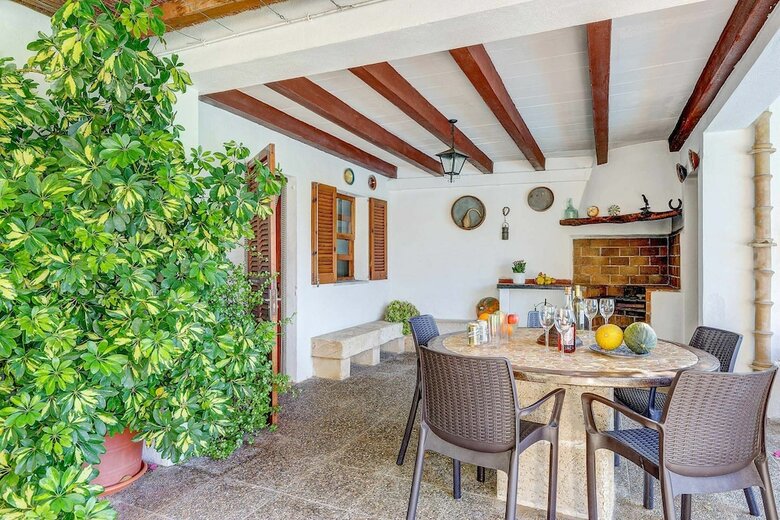 Villa Casa La Palmera