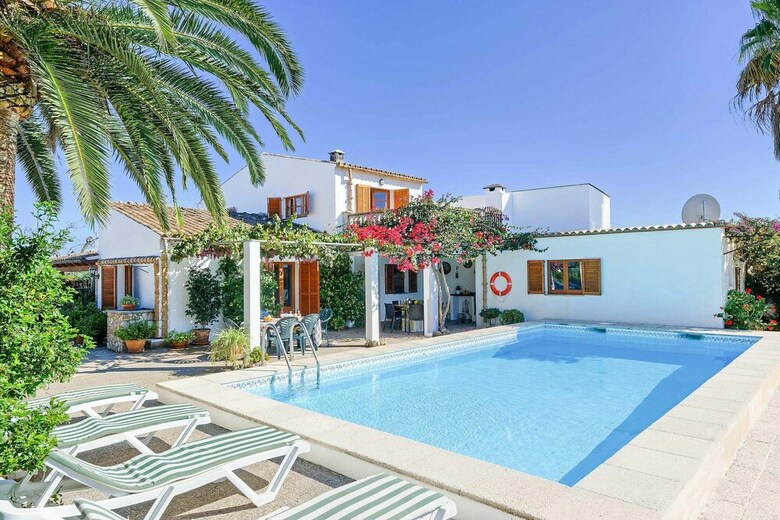 Villa Casa La Palmera