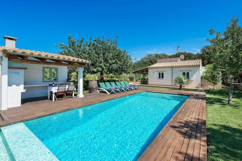 Villa Can Cama Rotja