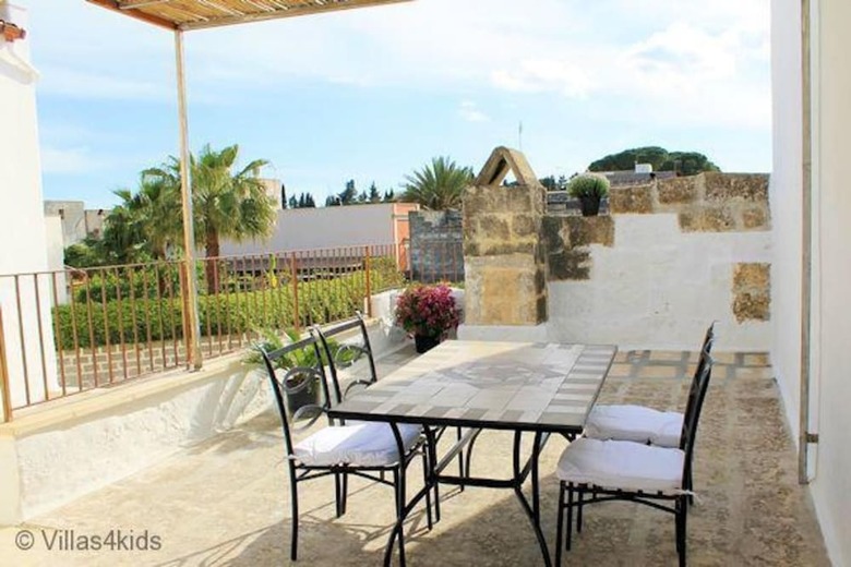 Villa The Courtyard - Rosa